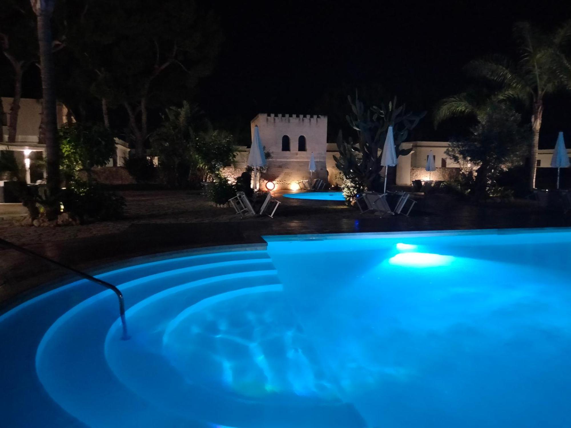 Resort Villa Hermosa بورتو سيساريو المظهر الخارجي الصورة