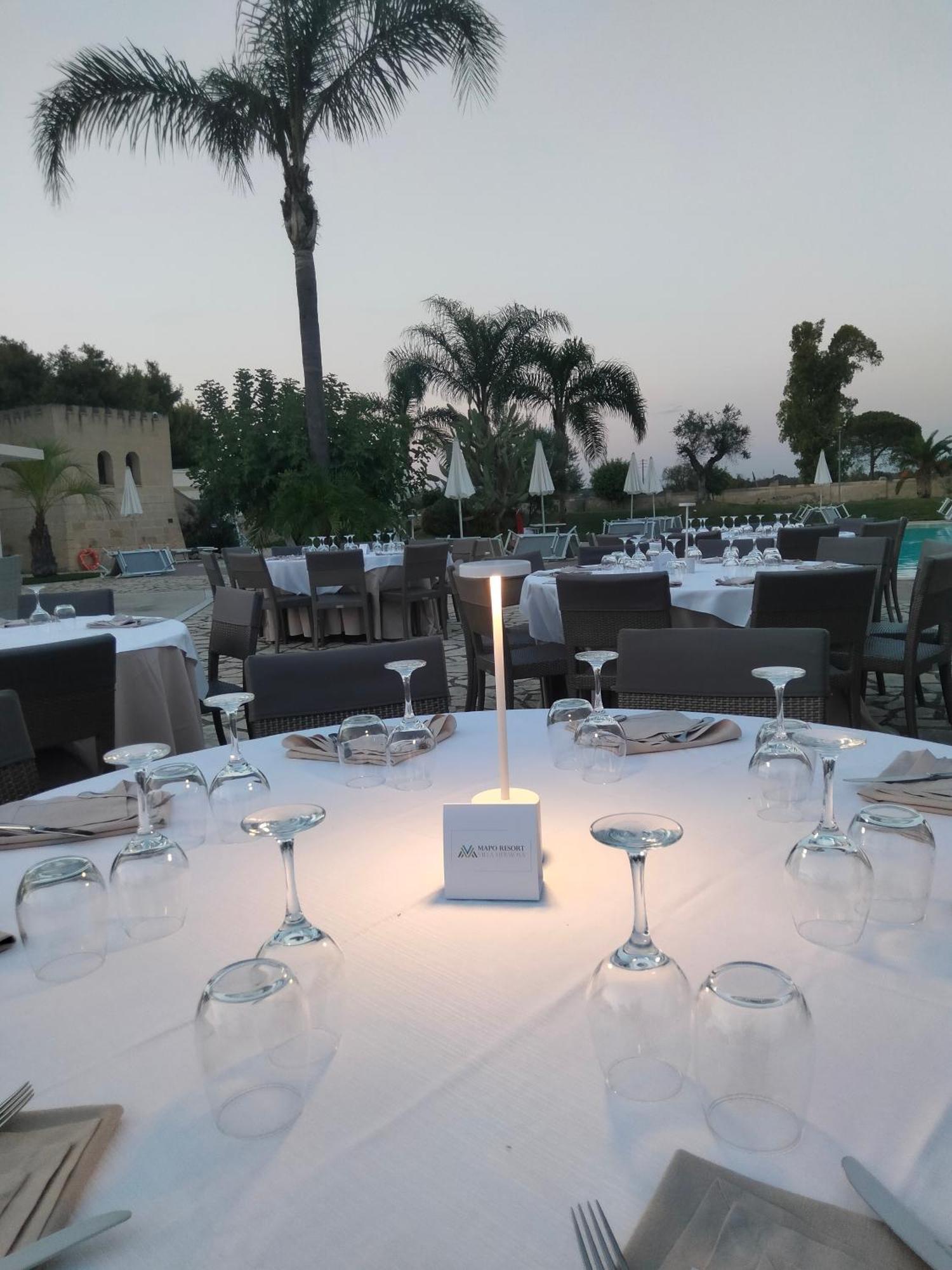 Resort Villa Hermosa بورتو سيساريو المظهر الخارجي الصورة