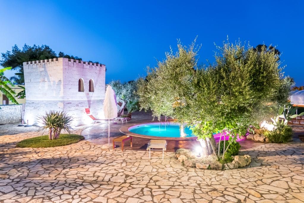 Resort Villa Hermosa بورتو سيساريو المظهر الخارجي الصورة