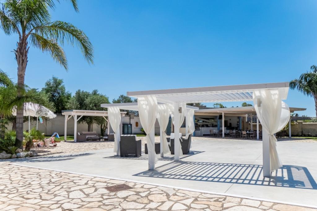 Resort Villa Hermosa بورتو سيساريو المظهر الخارجي الصورة