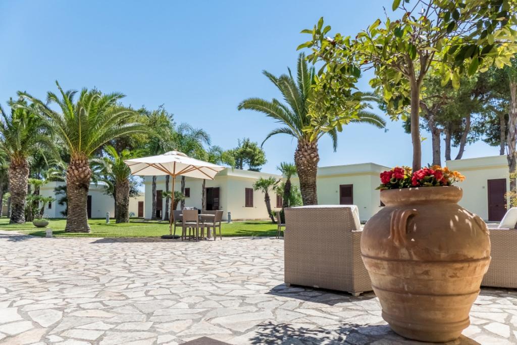 Resort Villa Hermosa بورتو سيساريو المظهر الخارجي الصورة