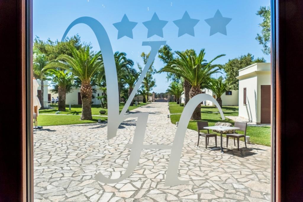 Resort Villa Hermosa بورتو سيساريو المظهر الخارجي الصورة