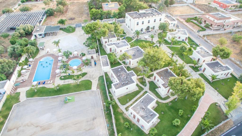 Resort Villa Hermosa بورتو سيساريو المظهر الخارجي الصورة