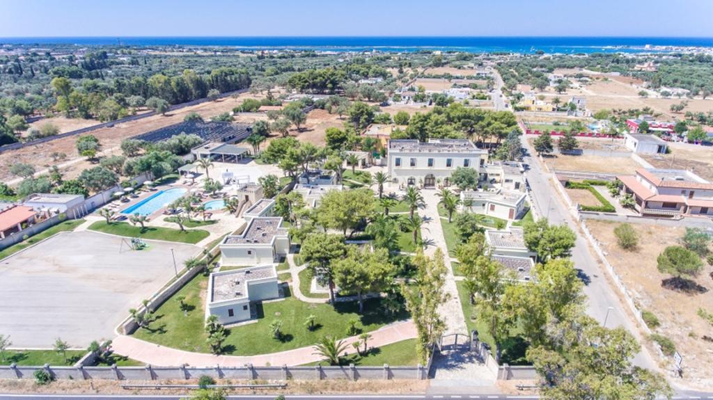 Resort Villa Hermosa بورتو سيساريو المظهر الخارجي الصورة