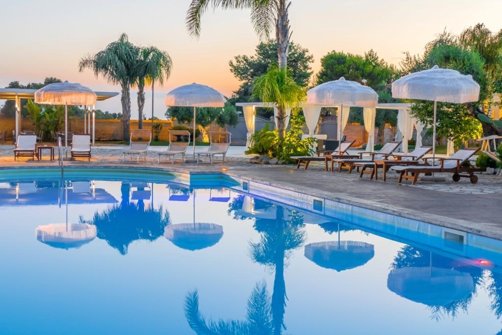 Resort Villa Hermosa بورتو سيساريو المظهر الخارجي الصورة
