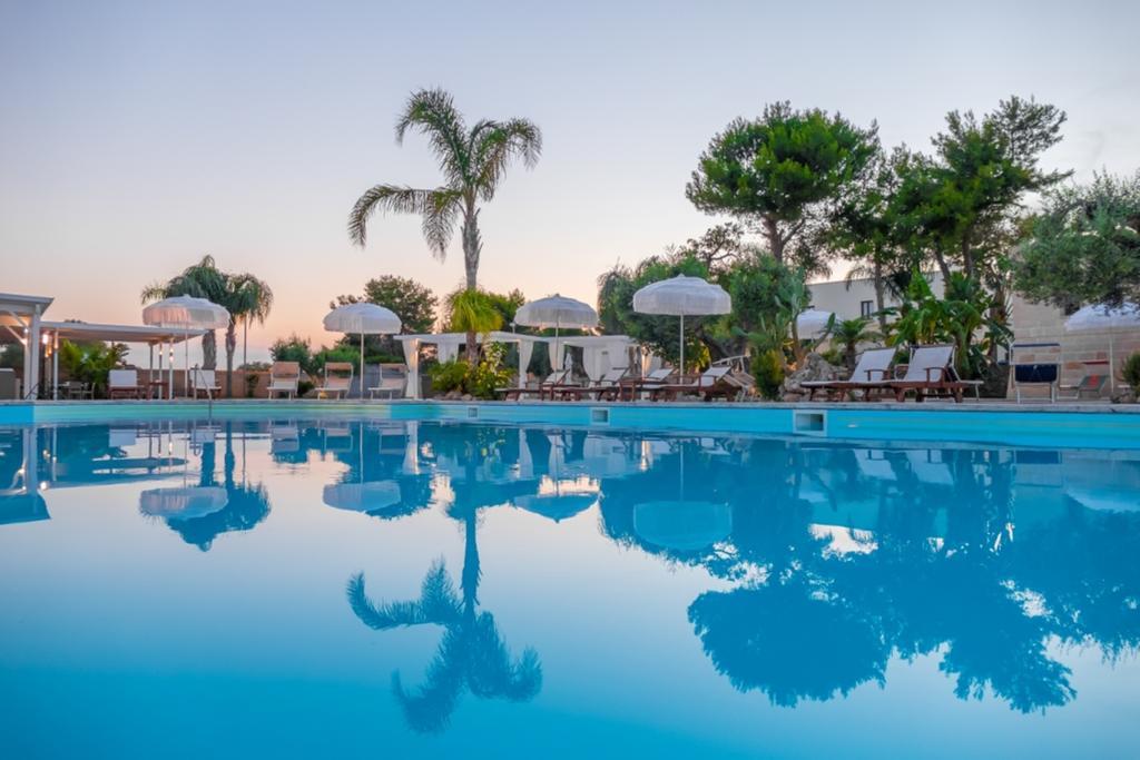 Resort Villa Hermosa بورتو سيساريو المظهر الخارجي الصورة