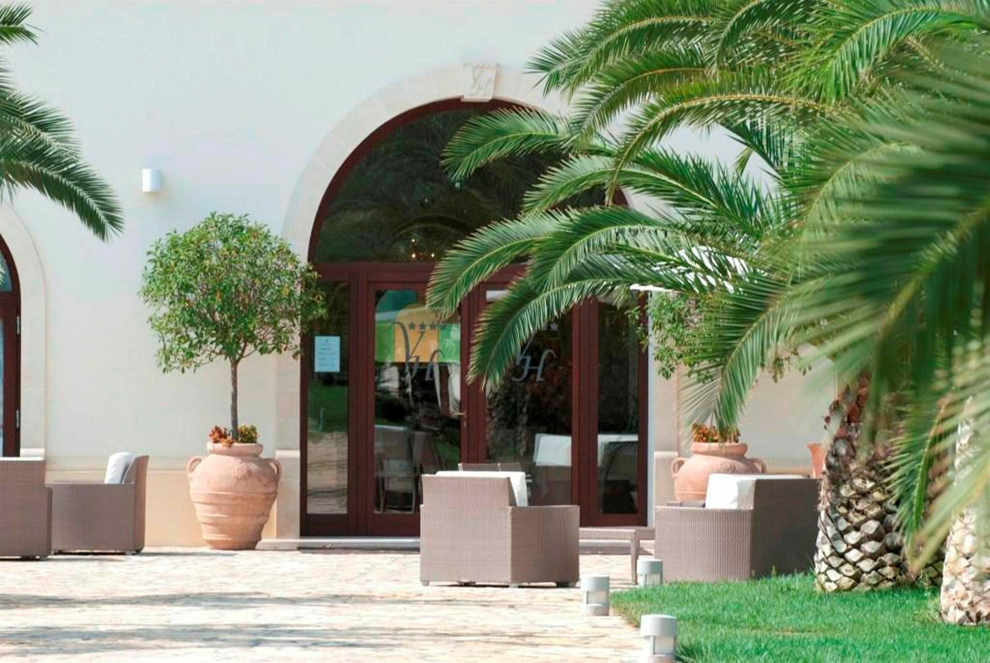 Resort Villa Hermosa بورتو سيساريو المظهر الخارجي الصورة